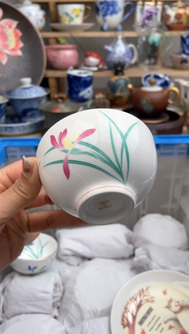 【闪购商品】瓷片默认微瑕，看清尺寸品相再拍
