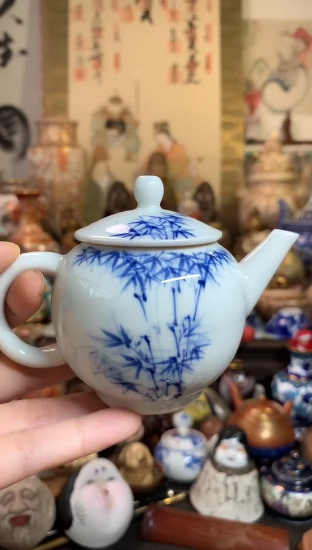 陶瓷杯茶道器一百二十一号