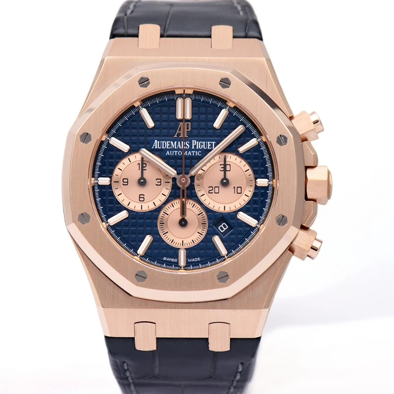 99新 Audemars Piguet/爱彼 皇家橡树26331/41mm自动机械男表