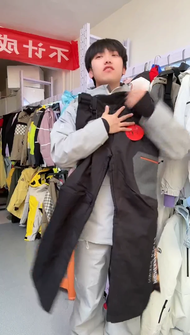 聚酯纤维默认微瑕背带裤f87 l码