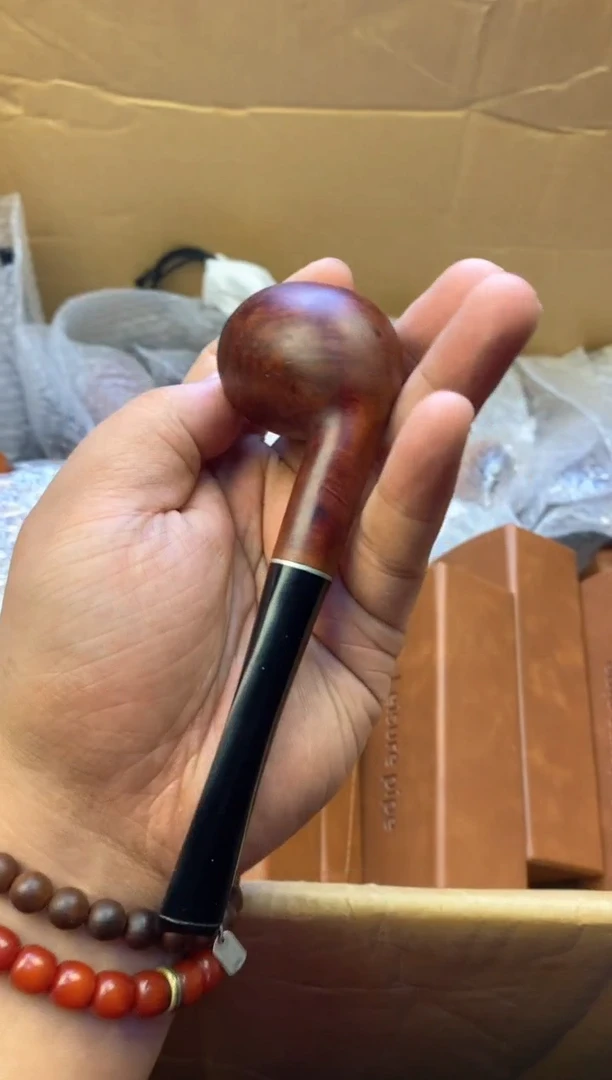 石楠木进口石楠木烟斗