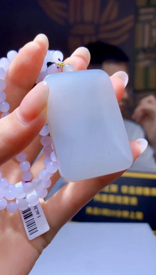 定制和田玉BOSS阳天然和田玉（拍一发一）