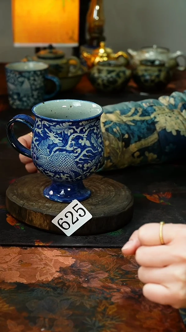 【闪购商品】..............茶碗625
