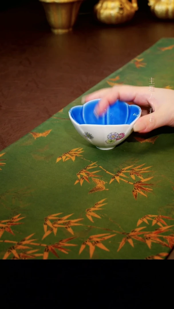 茶杯紫砂【宜景窑珍珠白系列】杯子
