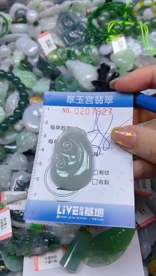 颈饰未镶嵌翡翠闪购C0207967