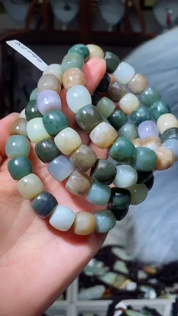 【闪购商品】和田玉手链未镶嵌11多样性发货 拍一发一