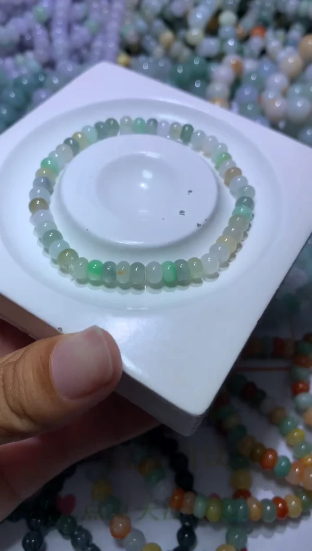 翡翠挂件未镶嵌橙**冻CXX308059