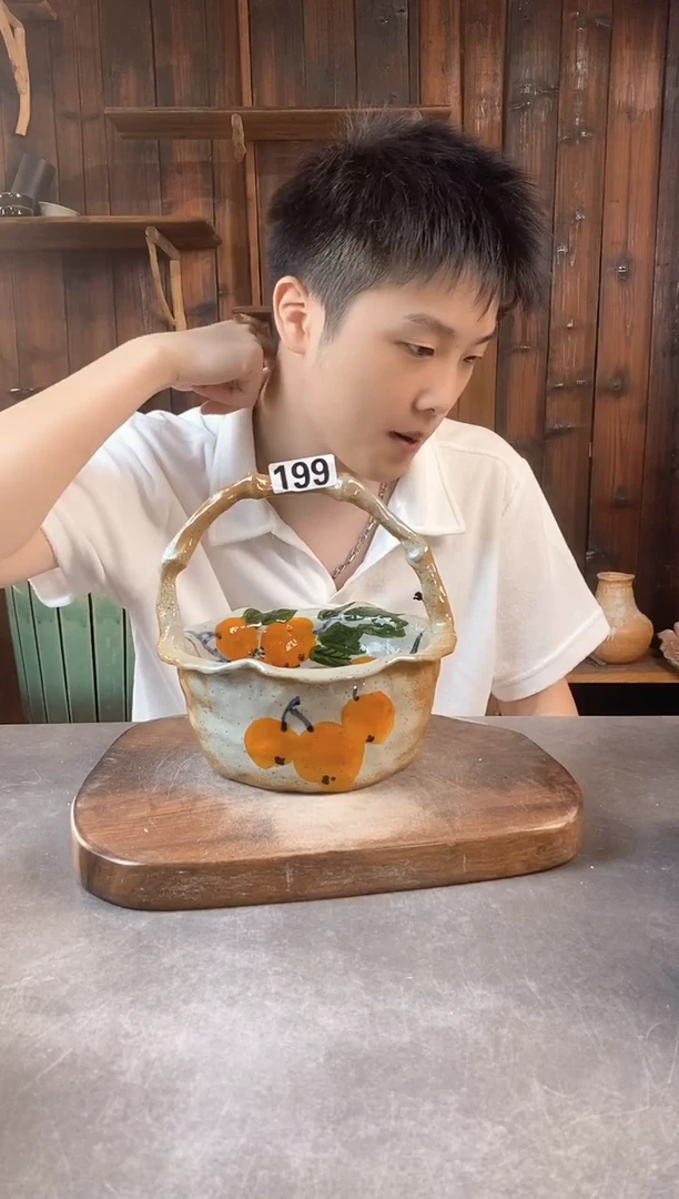 碗199，手工手作，超值陶瓷