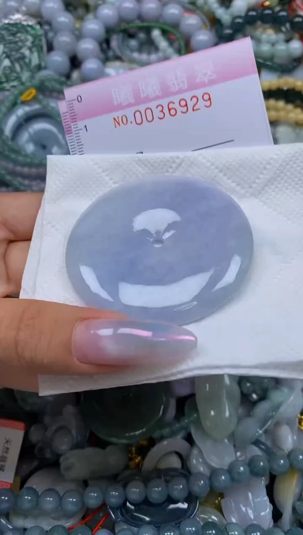 颈饰未镶嵌翡翠闪购0036929