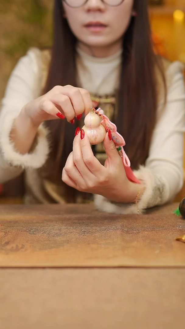 【闪购商品】469宴禾堂大漆工艺小葫芦68