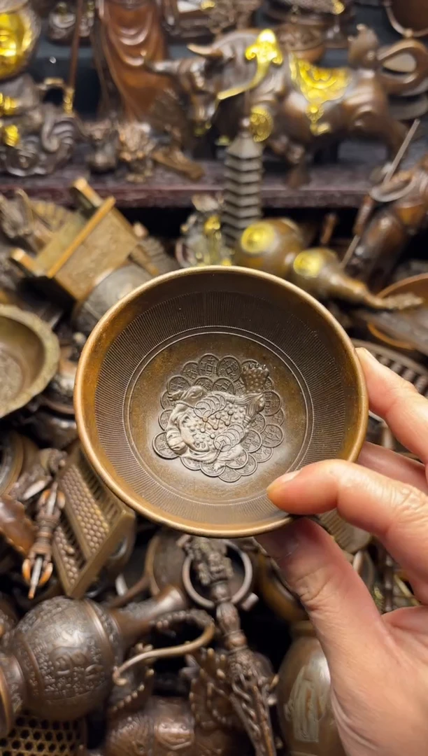 精选铜器专属链接