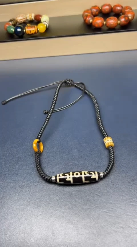 玛瑙/玉髓项链未镶嵌项链