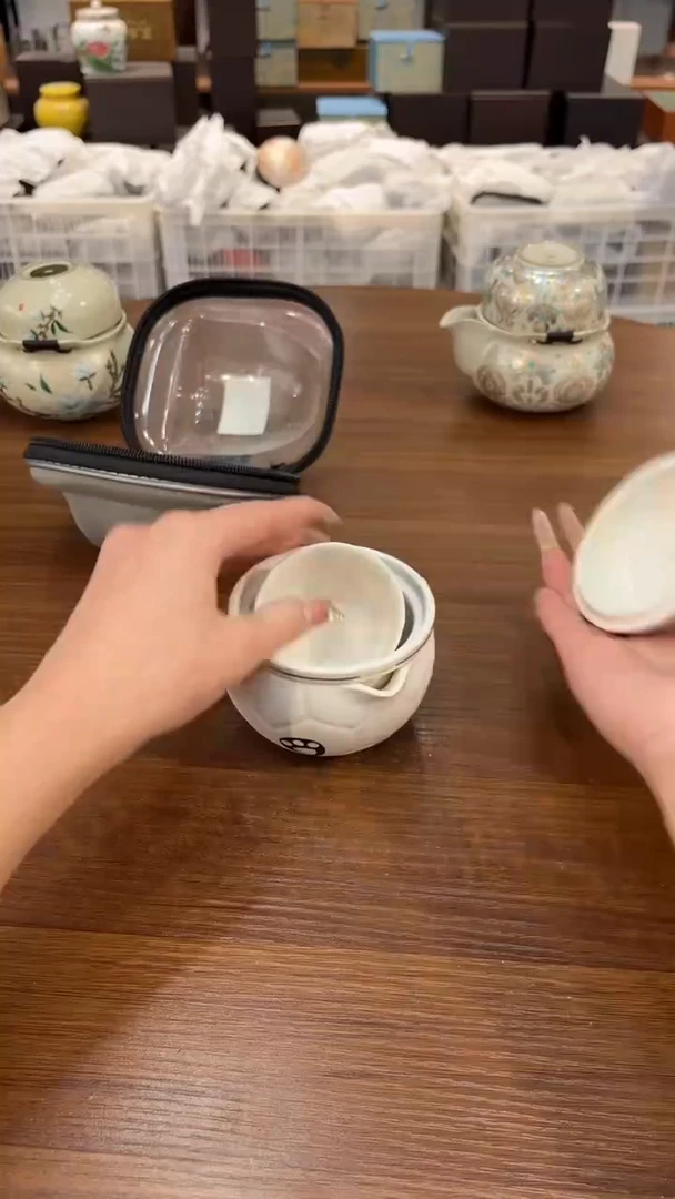 （带包） 陶瓷茶具通用链接@@@@@