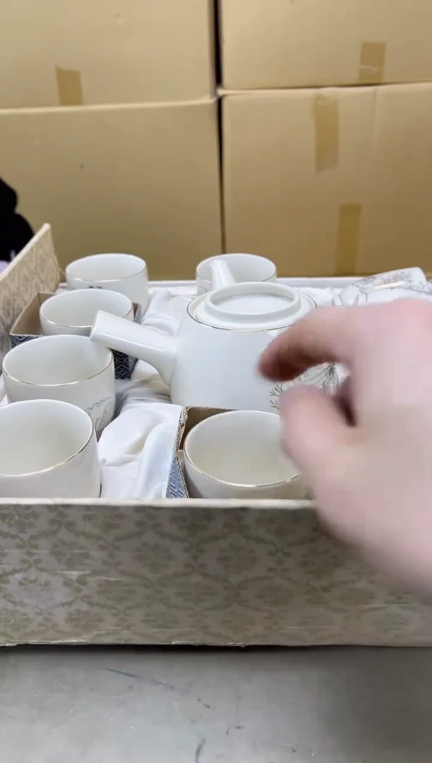 瓷片1641聚宝缘海陶精选