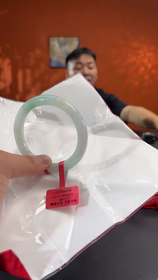 未镶嵌手镯翡翠14