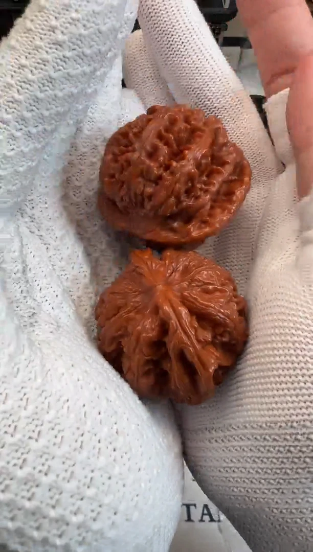 把件文玩核桃核桃手把件