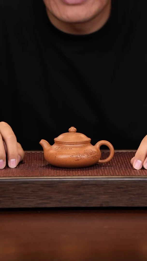 茶壶紫砂徐壶记精品紫砂壶