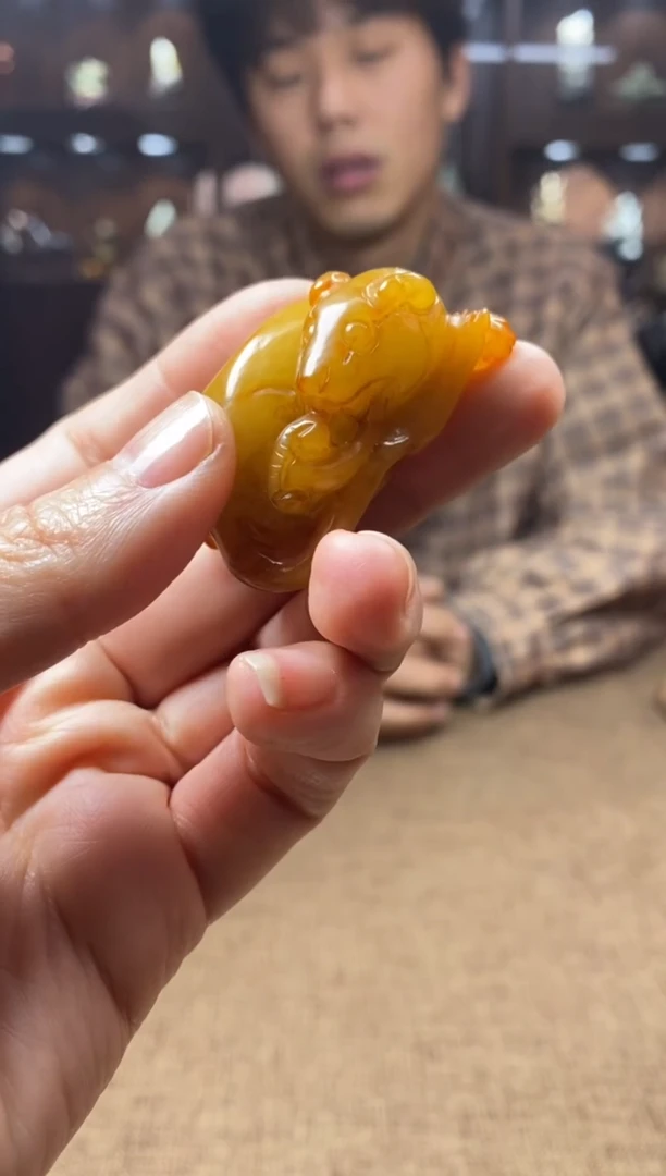 【闪购商品】和田玉颈饰未镶嵌和田玉