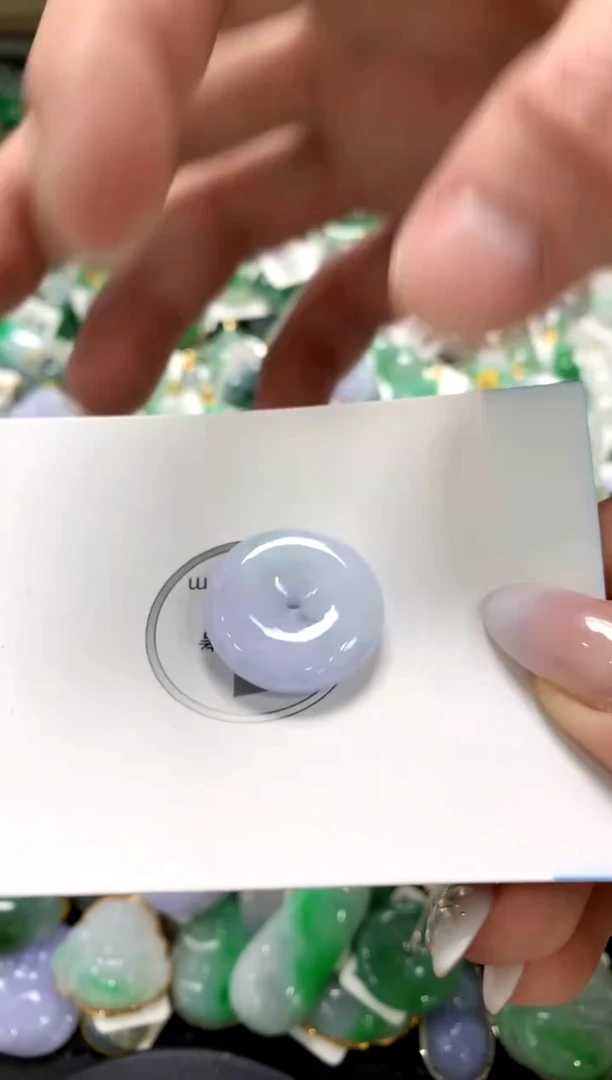 颈饰未镶嵌翡翠1111111111111111