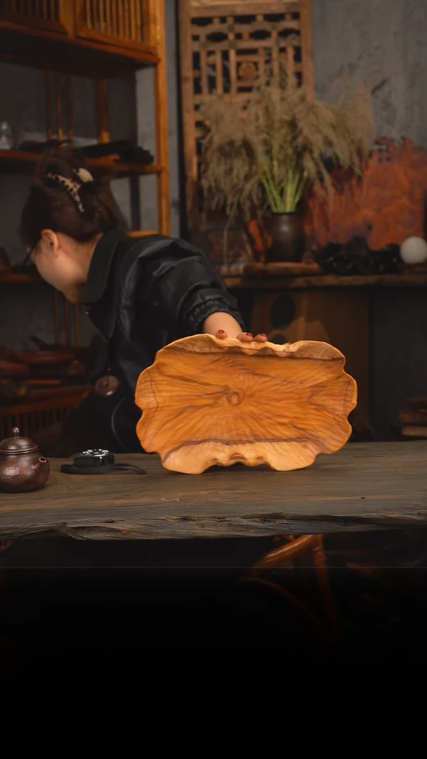 老叶木作木制品658