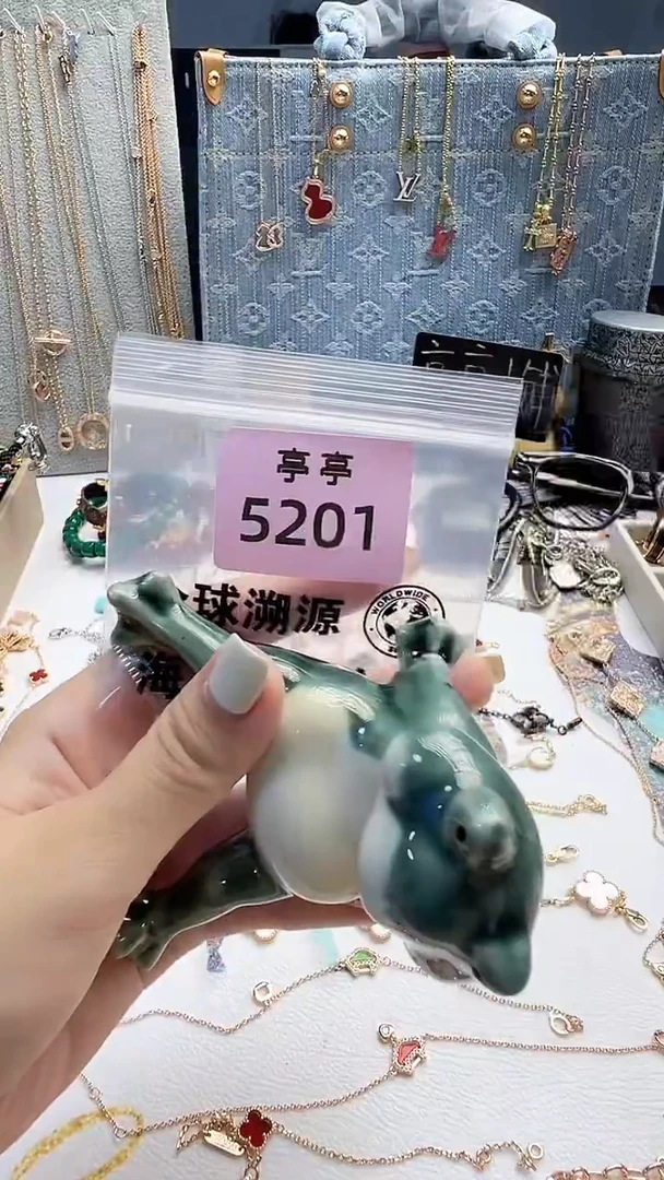 瓷片风**铃 彧贤聚宝阁 彧贤聚宝阁