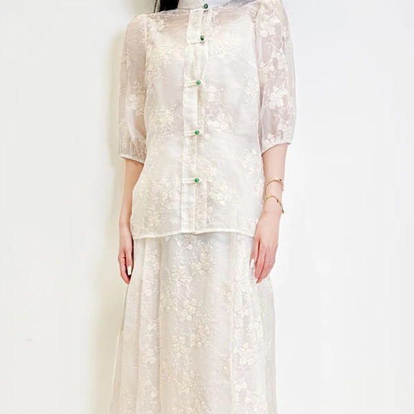 【商场同款】甜茶小衫BR07038518