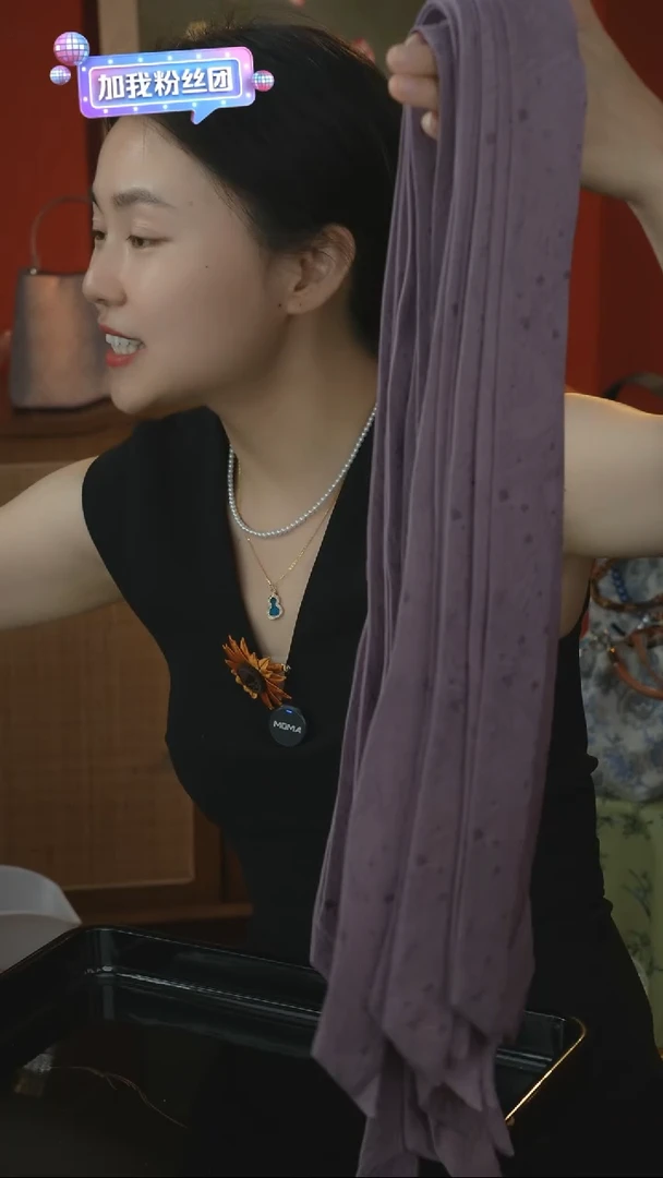 刺绣纯手工非遗国风饰品