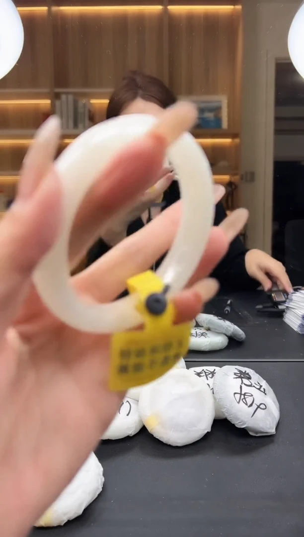 未镶嵌手镯和田玉HT26-64/65