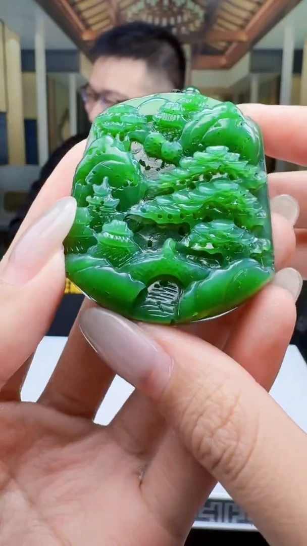 定制和田玉天然和田玉（拍一发一）