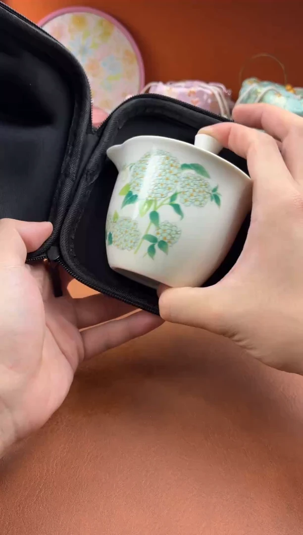 陶瓷@云问茶具链接