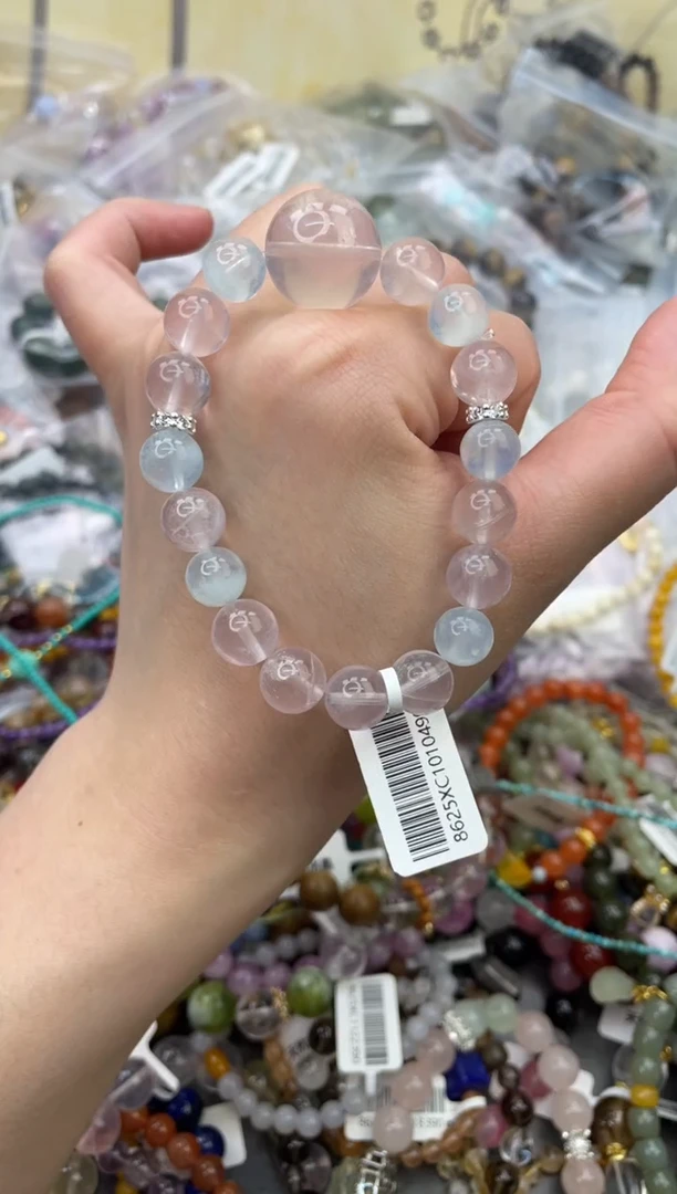 未镶嵌手链水晶106