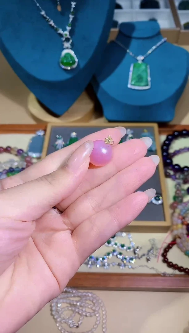 【闪购商品】玛瑙/玉髓吊坠(不含链)合金多样性 发其一【75】