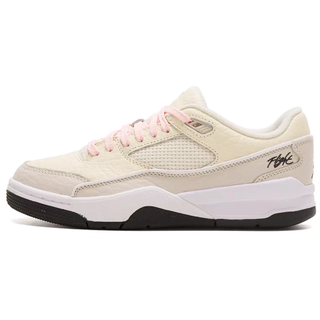 NIKE【秋季上新】FLIGHT COURT女子时尚复古休闲板鞋IH4105113