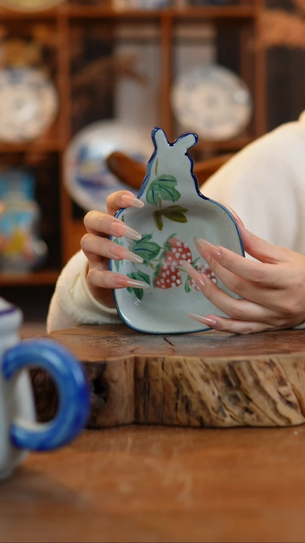 其他陶520老陶泥碟子