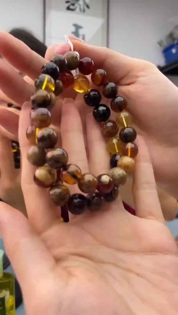 未镶嵌蜜蜡珠宝奇石假一罚十，多样性发一件012.10