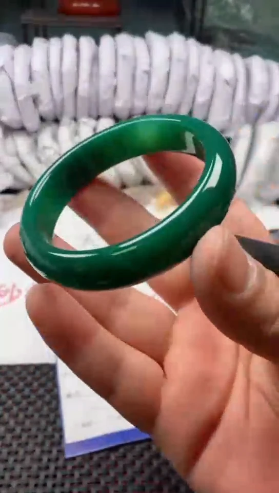 【闪购商品】玛瑙/玉髓手镯未镶嵌85-58多样性发货看清圈口下单