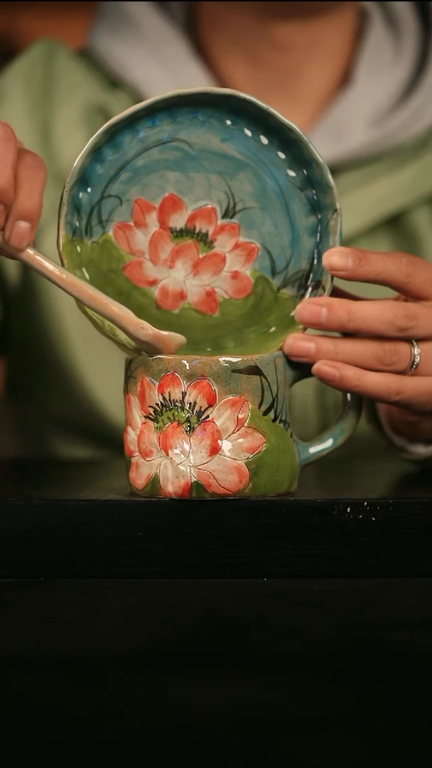 其他721遇瓷手作同款