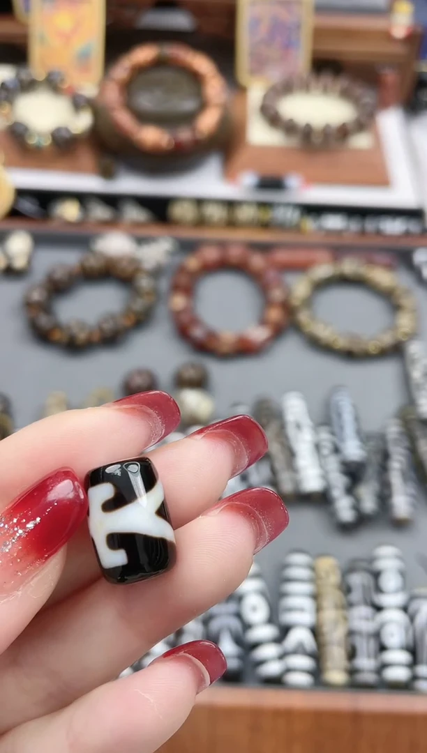 【闪购商品】玛瑙/玉髓珠珠未镶嵌贵人