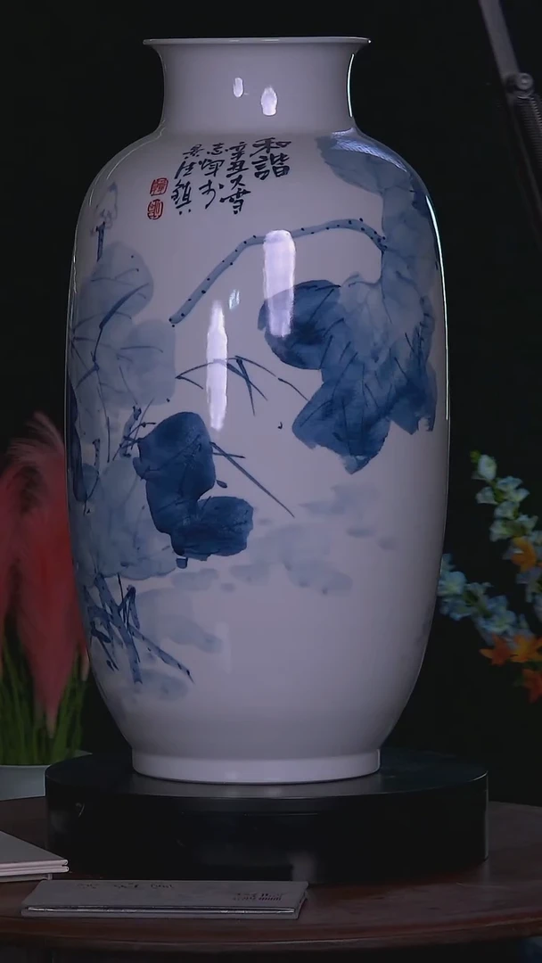 摆件陶瓷作品SG009