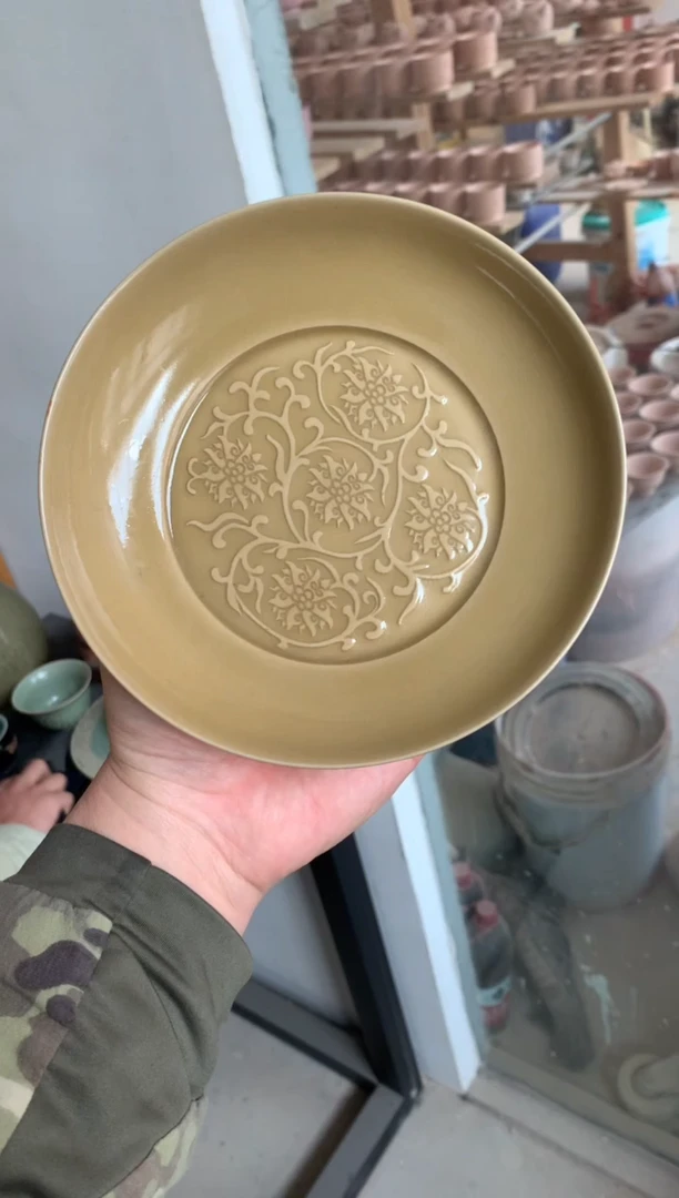 【闪购商品】【览古雅韵】壶承