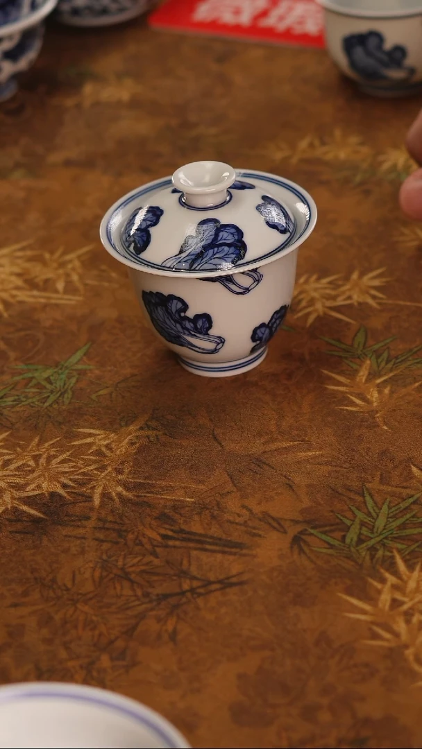 非常非常漂亮的茶器-118