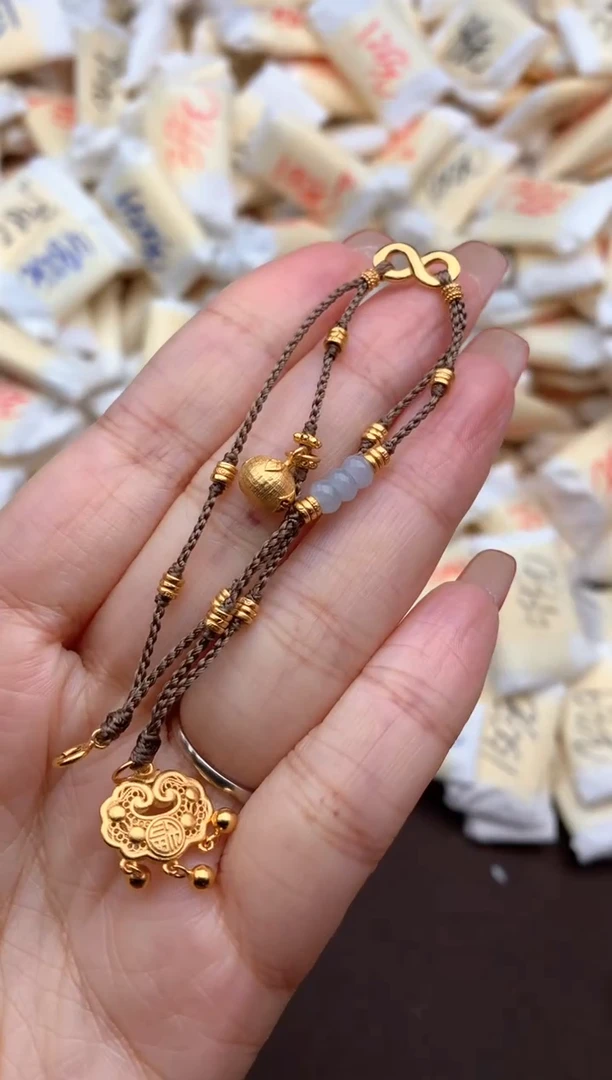 【闪购商品】翡翠挂件银S925镶嵌15、16、17、18手围需备注