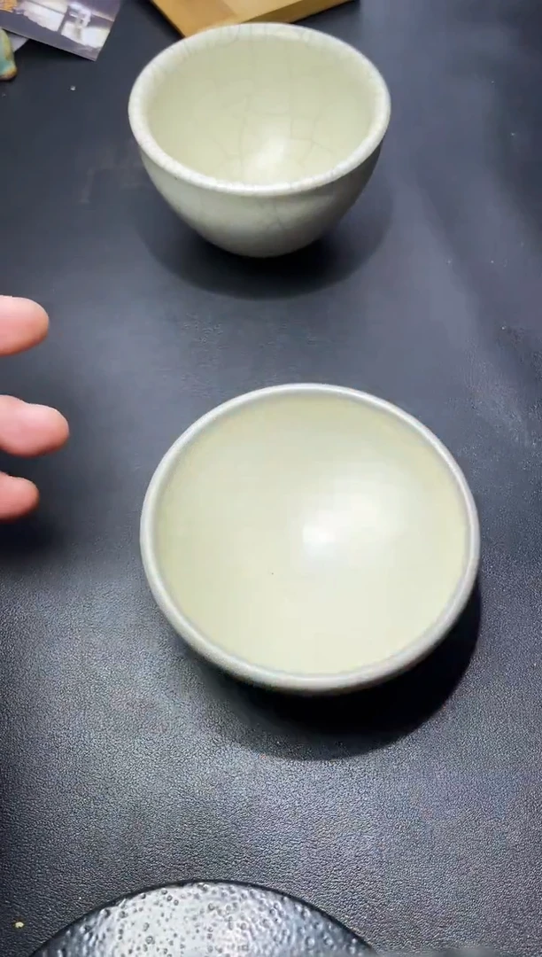 茶盏34叶紫建盏