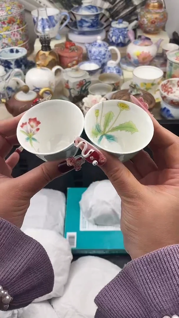 【闪购商品】瓷片默认微瑕，看清尺寸品相再拍