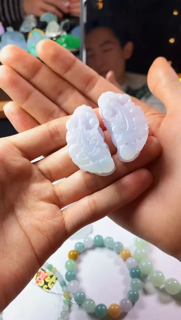 未镶嵌定制翡翠5024毛货不退不换