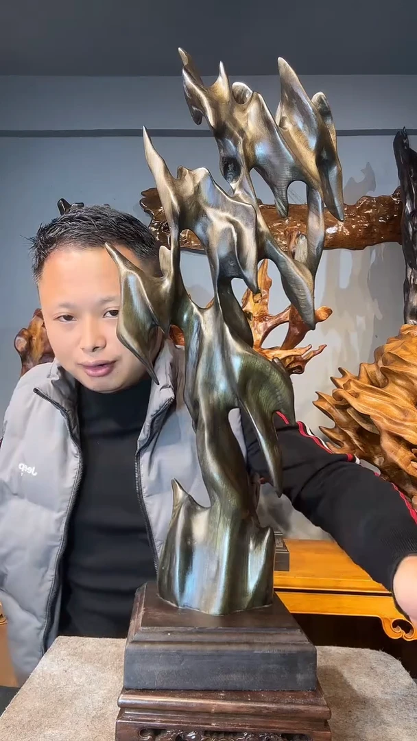 金丝楠夜*以直播间里介绍为准