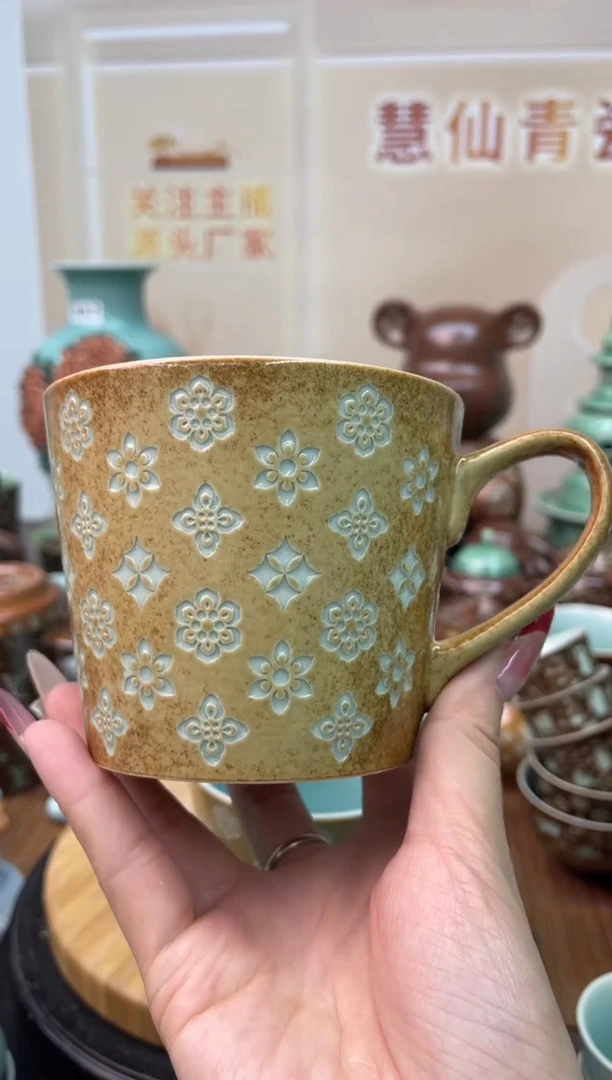 慧仙青瓷 源头厂家特价福利 定点福利放漏