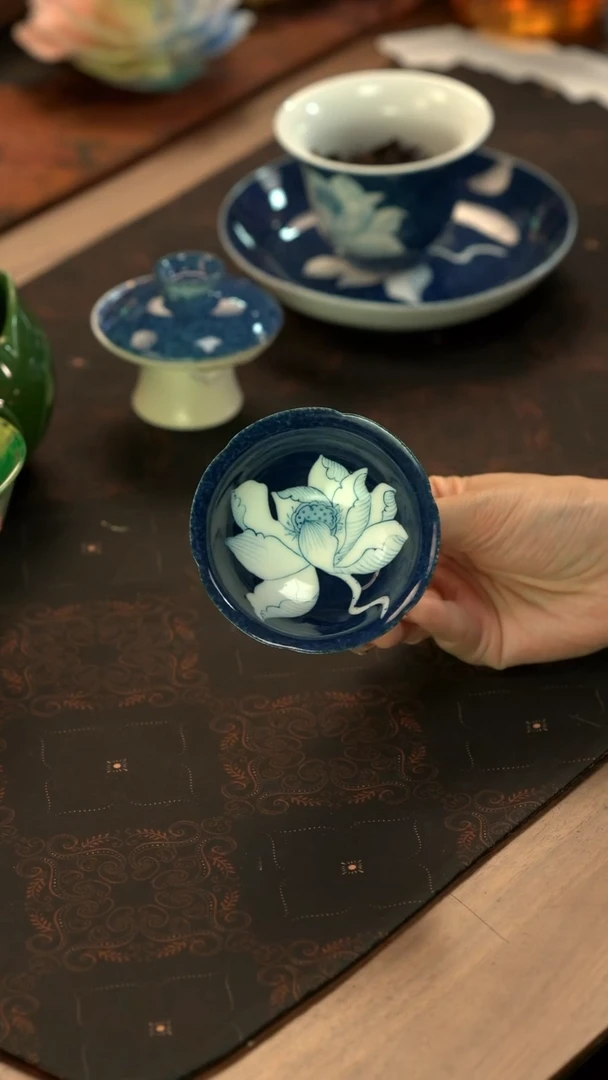 11留器茶斋高货瓷器@@LQ0884