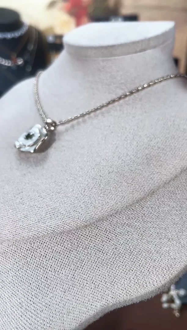 合金925银锆石7182