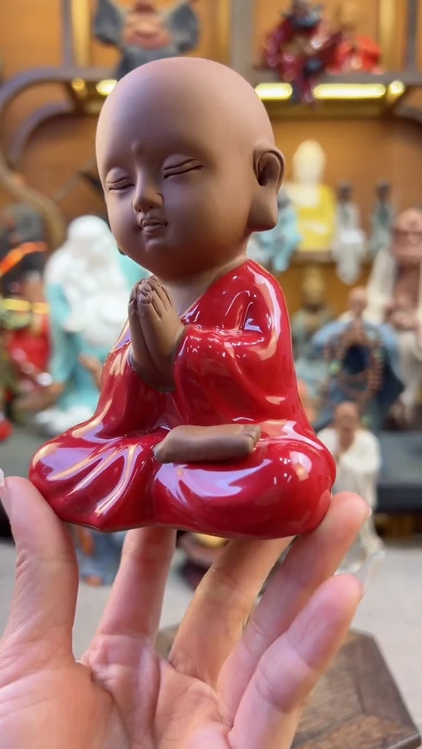 【闪购商品】紫砂茶宠器闵茶宠摆件